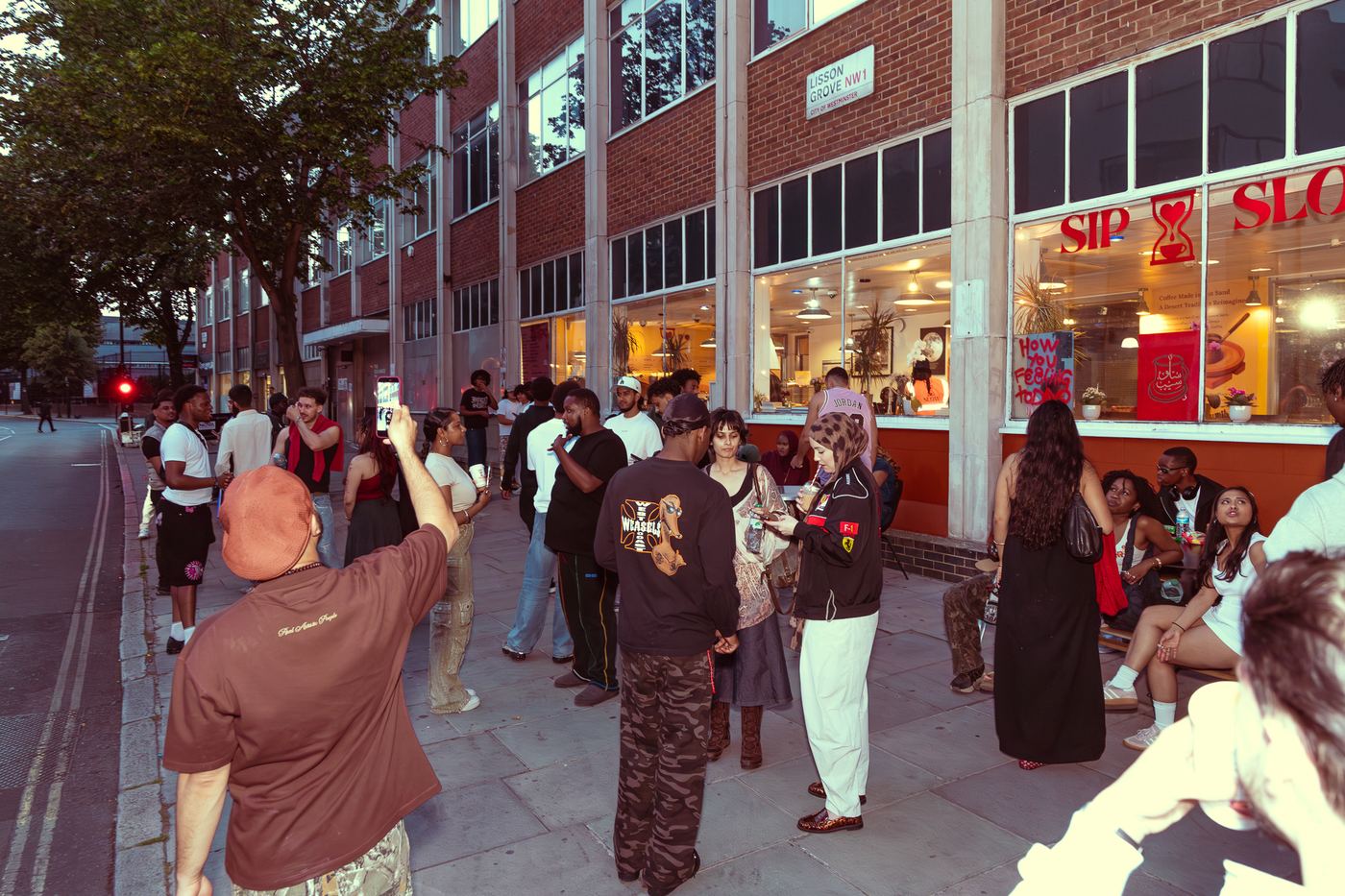 OFFLINE event photo 2 of 81